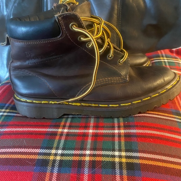 Doc Martens vintage 939 Ben Boot size 39/womens 8 - Picture 4 of 10